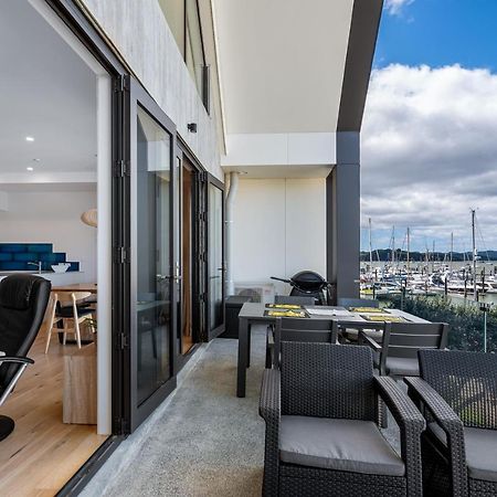 Bay Of Islands Apartment With Marina Views Opua Buitenkant foto