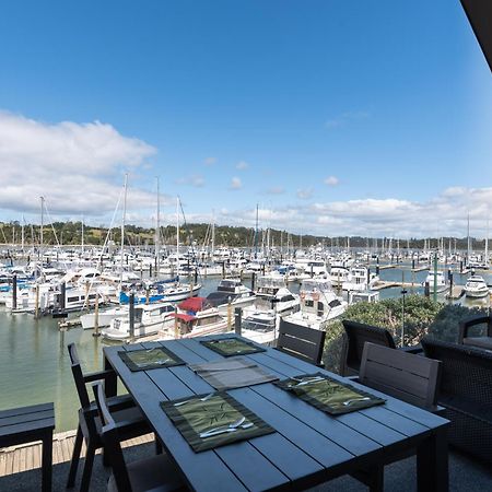 Bay Of Islands Apartment With Marina Views Opua Buitenkant foto