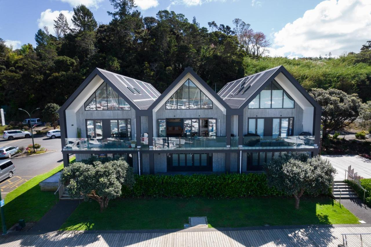 Bay Of Islands Apartment With Marina Views Opua Buitenkant foto