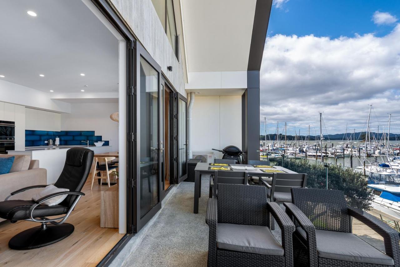 Bay Of Islands Apartment With Marina Views Opua Buitenkant foto