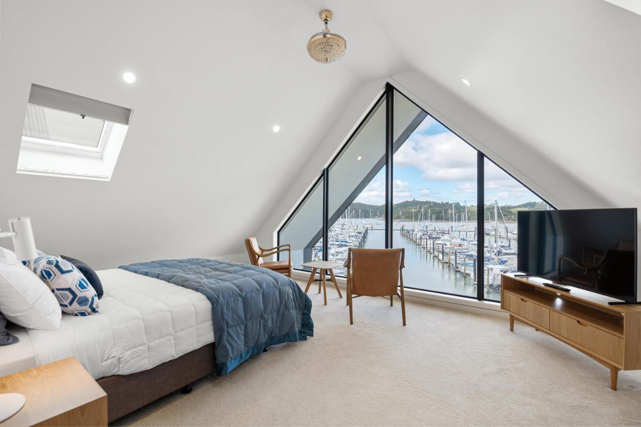 Bay Of Islands Apartment With Marina Views Opua Buitenkant foto