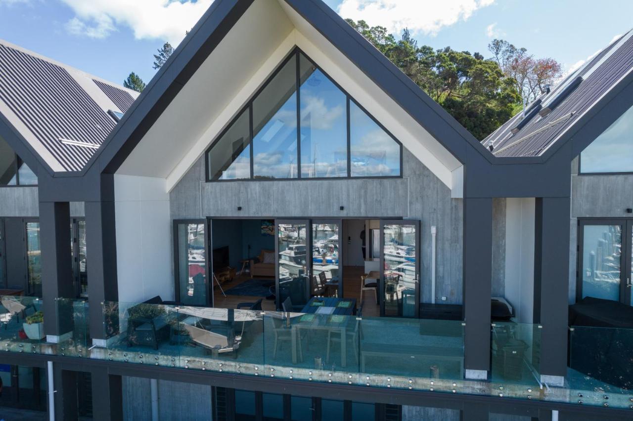 Bay Of Islands Apartment With Marina Views Opua Buitenkant foto
