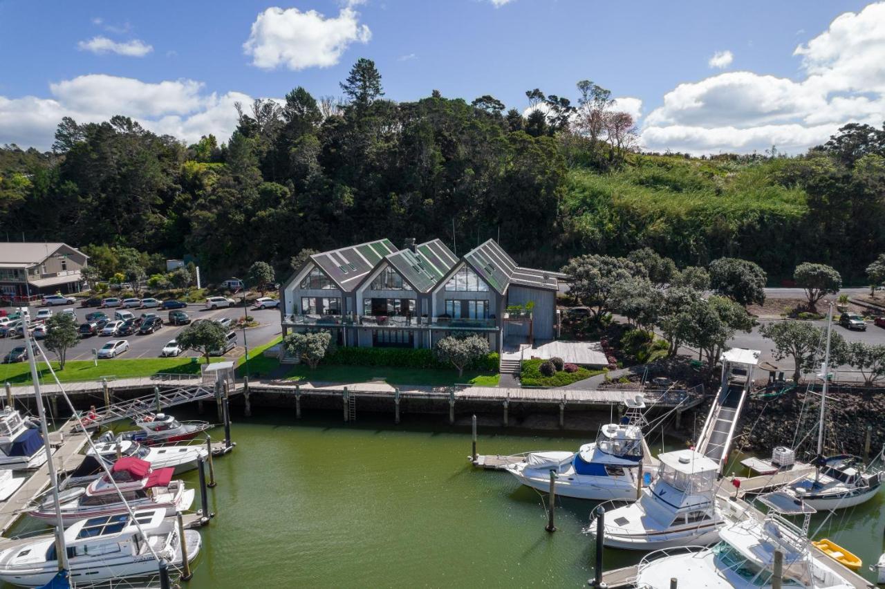 Bay Of Islands Apartment With Marina Views Opua Buitenkant foto