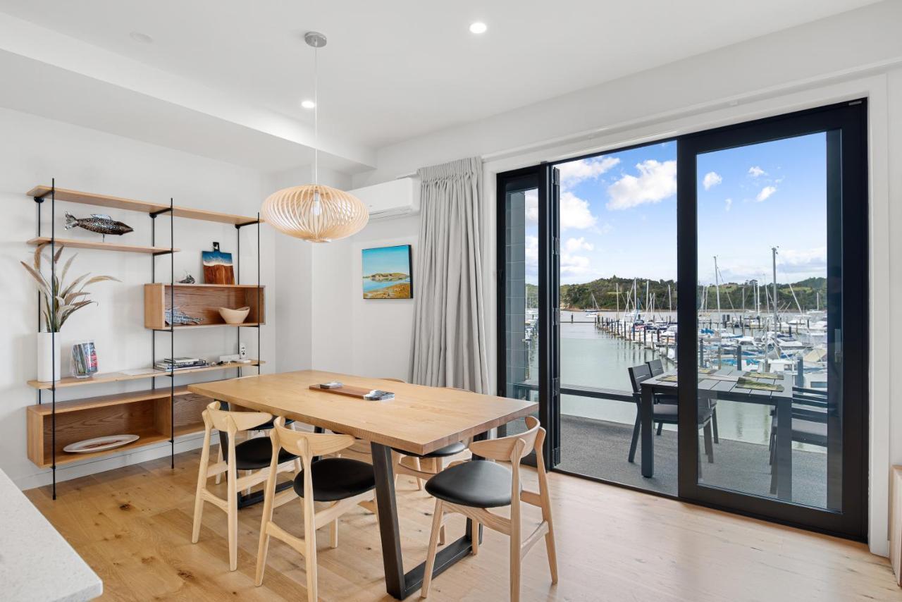 Bay Of Islands Apartment With Marina Views Opua Buitenkant foto