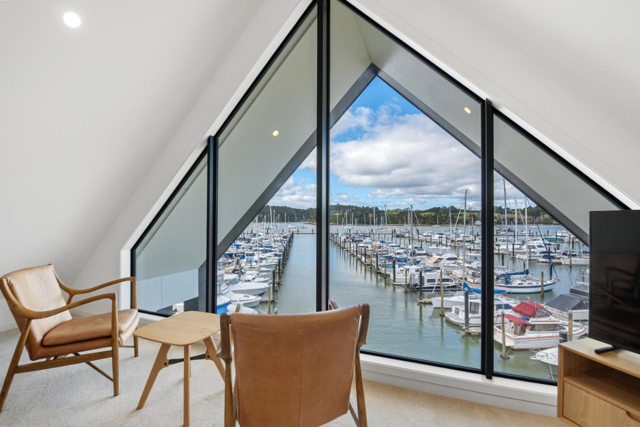 Bay Of Islands Apartment With Marina Views Opua Buitenkant foto