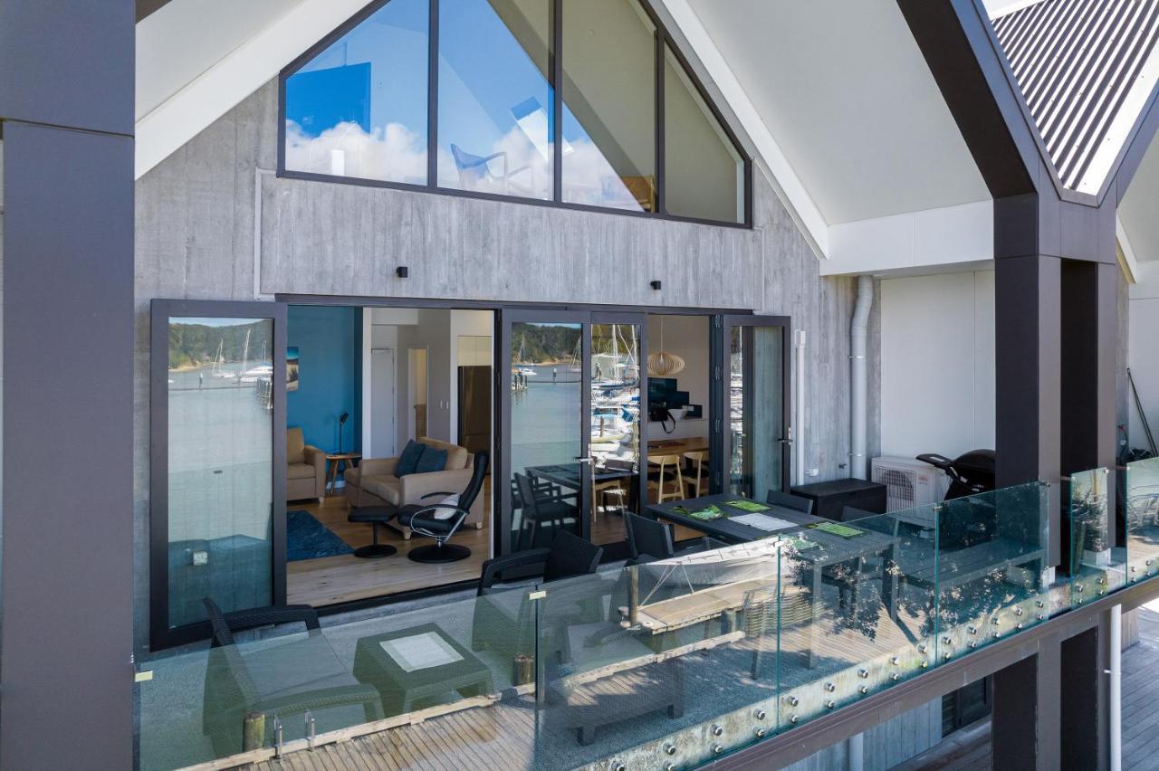 Bay Of Islands Apartment With Marina Views Opua Buitenkant foto