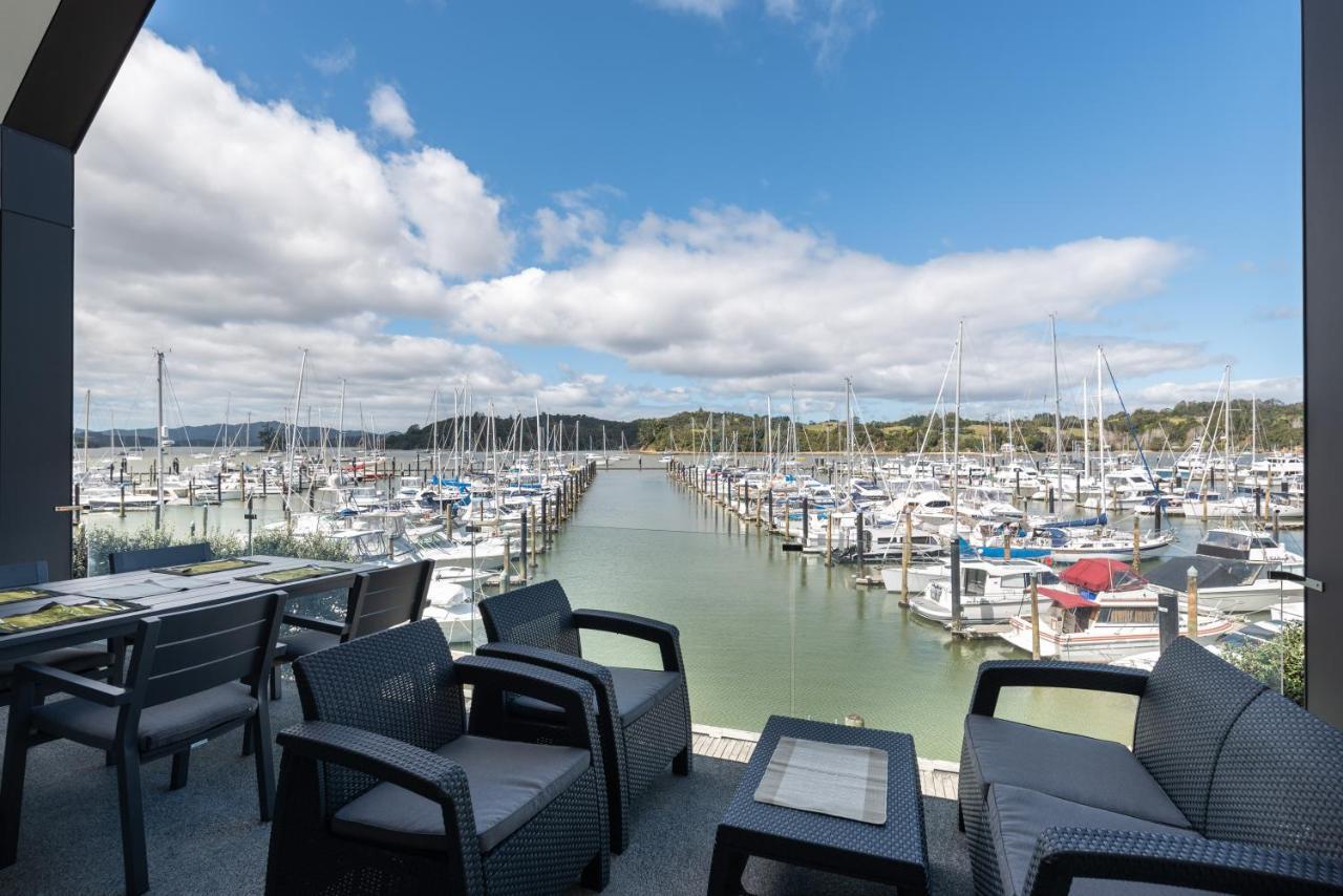 Bay Of Islands Apartment With Marina Views Opua Buitenkant foto